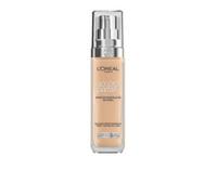 L'Oréal Paris Fondotinta Liquido, Incarnato Uniforme e Illuminato, Finish Naturale, Per Tutti i Tipi di Pelle, Formula con Acido Ialuronico, Accord Parfait, Tonalità: 5N Sand