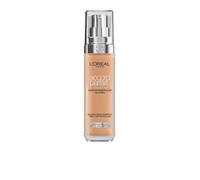 Accord Parfait Fondotinta 7D/7W Ambre DorÃ© Effetto Seconda Pelle Acido Ialuronico 24H 30 ml L'OrÃ©al Paris