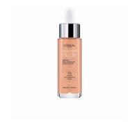 L’Oréal Paris Siero Colorato Accord Parfait, Per Pelle Rimpolpata e Idratata, Finish Naturale, Texture Leggera, Tonalità: 3-4 Light-Medium, 30 ml