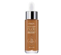 Accord Parfait Nude 7-8 Tan Deep Fondotinta Siero Rimpolpante 30 ml L'OrÃ©al Paris