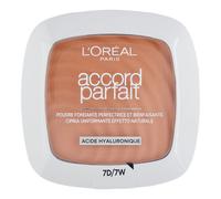 L'oréal paris Accord Parfait - Poudre Cipria Compatta Cipria co.7d_7w