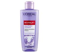 L'Oréal Paris Revitalift Acqua Micellare Rimpolpante Struccante Anti-Età - Flacone da 200ml