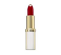 L'Oréal Paris Age Perfect 394 Flaming Carmin - Rossetto con nucleo idratante, 4,8 g, colore rosso scuro