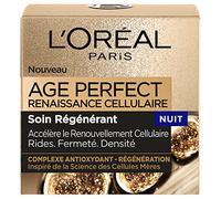 L'Oréal Paris Age Perfect Cell Renaissance Cellulaire - Crema notte anti-età
