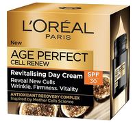 L'oréal paris Age Perfect Cell Renew rivitalizzante crema giorno SPF 30 50 ml