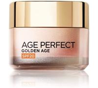L'Oréal Paris - Age Perfect Golden Age, Azione Anti-età per Pelli Mature, SPF 20 Crema antirughe 50 ml female