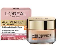 L’Oréal Paris Cura del viso Giorno e notte SPF 20Crema da giorno Golden Age Rosé 50 ml