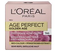 L’Oréal Paris Cura del viso Giorno e notte Crema da giorno Golden Age Rosé 50 ml