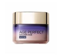 Cosmetici viso L'Oréal Paris women AGE PERFECT GOLDEN AGE crema notte 50 ml