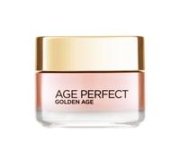 L'Oréal Paris Age Perfect Golden Age, trattamento giorno anti cedimento e colorito, 50 ml