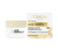 L'Oréal Paris Age Perfect Hydrating Day Cream crema giorno per il viso per tutti tipi di pelle 50 ml per Donna