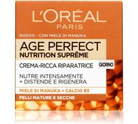 L'Oréal Paris Age Perfect Nutrition Supreme Crema Viso Antirughe Riparatrice Gio