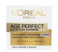 L'Oréal Paris Age Perfect Nutrition Supreme Crema Viso Riparatore Giorno - 50 ml