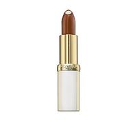 L'Oréal Paris Age Perfect rossetto n. 638 brilliant brown, cura intensiva e lucentezza, colore marrone brillante, 4, 8 g
