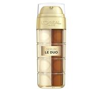 L'Oréal Paris Age Perfect Siero Le Duo - Cura anti-invecchiamento con booster di collagene per pelle più tonica, uniforme e vitamina B3 & CG per una maggiore lucentezza, 1 x 30 ml