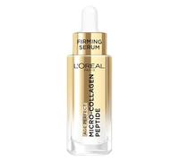 L'Oréal Paris Age Perfect, siero lifting e ringiovanente al micro-collagene, formula avanzata ai peptidi, rassoda la pelle cascante e aumenta la luminosità, riduce le macchie dell'età, 30 ml