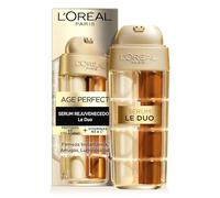 Cosmetici viso L'Oréal Paris unisex AGE PERFECT duo siero ringiovanente 30 ml