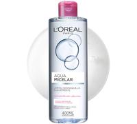 L'Oréal Paris Agua Micelar Suave Pieles Sensibles 400ml