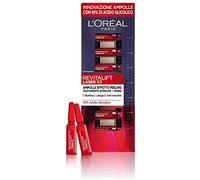 L'Oréal Paris Revitalift Laser X3 Ampolle Effetto Peeling Viso Trattamento Intensivo con Acido Glicolico