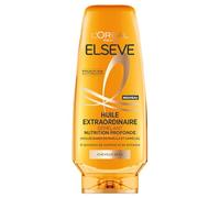 L'Oréal Paris - Balsamo nutrizione profonda - 8 settimane di nutrizione e lucentezza - Per capelli secchi - Arricchito con oli rari di Marula & Camelia - Elseve Olio straordinario - 250 ml