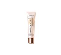L'Oréal Paris BB Cream, Bonjour Nudista, Finish Nudo Radioso, Pelle Idratata, non Appesantita, 01 Light