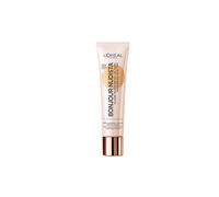 L'Oréal Paris BB Cream, Bonjour Nudista, Finish Nudo Radioso, Pelle Idratata, non Appesantita, 04 Medium Dark