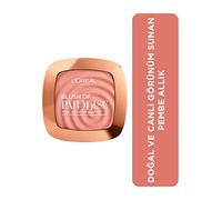 L’Oréal Paris Trucco del viso Blush & Bronzer Melon Dollar Baby Blush No. 03 Watermelon Addict 9 g