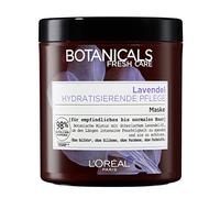 L'Oréal Paris Botanicals - Maschera idratante alla lavanda, confezione da 1 (1 x 200 ml)