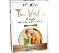 L'OREAL ZIT45211 BOX AGE PERFECT CON SIERO ANTI-ETA' PIETRA GUA SHA , DOPPIA AZI