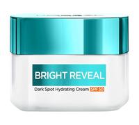 L'Oreal Paris - Bright Reveal - Crema idratante anti punti neri con SPF 50 per il viso da 50ml-Nessun colore No Size