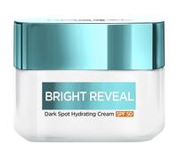 L'Oreal Paris - Bright Reveal - Crema idratante anti punti neri con SPF 50 per il viso da 50ml-Nessun colore No Size