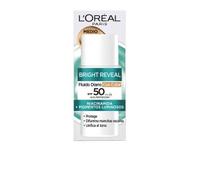 L'Oréal Paris Bright Reveal Niacinamida Fluido Diario SPF50 Medio 50ml