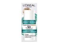 BRIGHT REVEAL NIACINAMIDA fluido quotidiano SPF50 #clear 50 ml