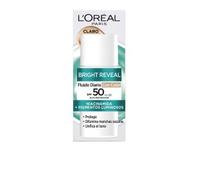 BRIGHT REVEAL NIACINAMIDA fluido quotidiano SPF50 #clear 50 ml