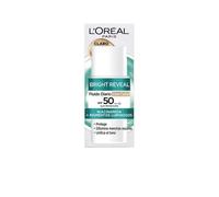 BRIGHT REVEAL NIACINAMIDA fluido quotidiano SPF50 #clear 50 ml