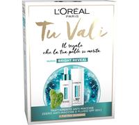L'OREAL ZIT45213 BOX BRIGHT REVEAL CON FLUIDO UV ANTI-MACCHIE SPF50+ MACCHIE RID