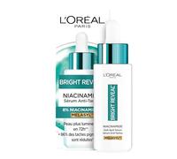 L'Oréal Paris Bright Reveal - Siero anti-pigmento alla niacinamide 30 ml