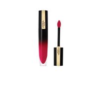 L´Oréal Paris Brilliant Signature rossetto liquido con gloss 6,4 ml tonalità 308 Be Demanding