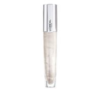 Brilliant Signature Gloss Plump 400 Maximize Lucidalabbra Idratante Rimpolpante Volumizzante con Acido Ialuronico 6,4 ml L'OrÃ©al Paris