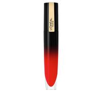 L´Oréal Paris Brilliant Signature rossetto liquido con gloss 6,4 ml tonalità 311 Be Brilliant