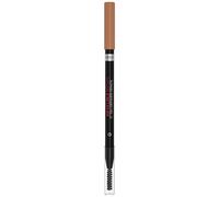 L´Oréal Paris Brow Artist Designer matita per sopracciglia con pennello 0,2 g tonalità 302 Light Brunette