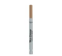 L'oréal Paris Brow Artist Unbelievabrow Micro Tatouage 101 Blonde Sopracciglia Piene e Definite Effetto Microblading 48H 1 gr Penna