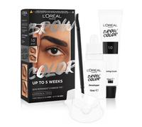 Brow Color Colorazione Ciglia Semipermanente - Nuance: L OREAL BROW TINT N 1.0 BLACK