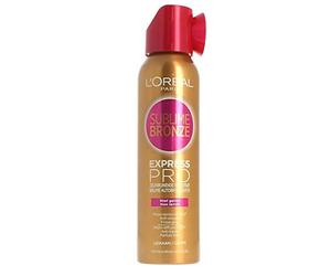 L'OREAL PARIS Brume seche Corps Express Pro Autobronzant Sublime Bronze - 150 ml