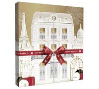 L'Oréal Paris Calendario dell'Avvento 2025-24 punti salienti di bellezza per un lussuoso periodo natalizio