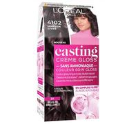 L'Oréal Paris Casting Cream Gloss 4102 Marrone Givré Collection Cool Brunette