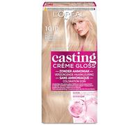 L'Oréal Paris Casting Crème Gloss 1010 Cioccolato Bianco - Extra Light Biondo Cenere - Tinture per Capelli