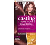 LOreal Paris Casting Creme Gloss Baño De Color 550 Caoba