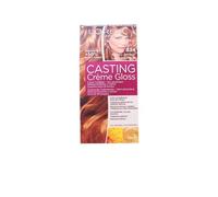 LOreal Paris Casting Creme Gloss Baño De Color 834 Rubio Ámbar