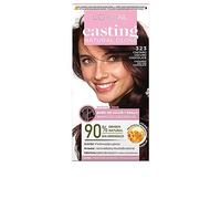 L'Oréal Paris Casting Natural Gloss, Bagno di colore e luminosità, Copertura ottimale, Con Balsamo Nutriente al Miele, Senza Ammoniaca, Colore: Nero cioccolato 323